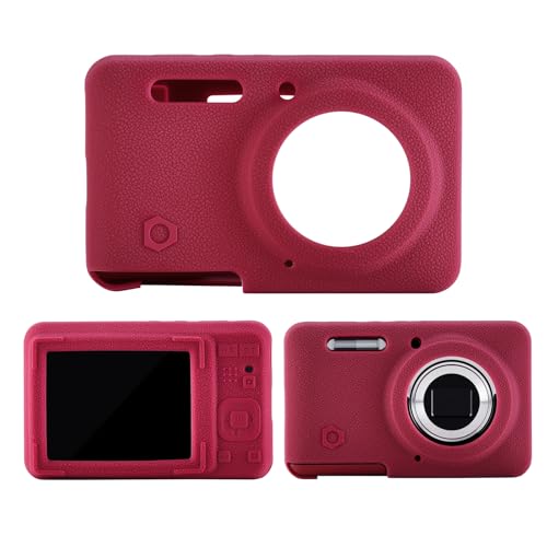 Kodak PIXPRO FZ55 デジタルカメラ　レッド Amazon.com : Kodak PIXPRO FZ55, 16MP 28mm Wide-Angle Digital